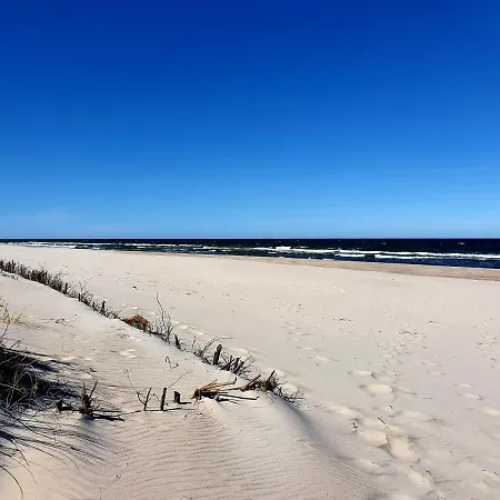 Апартаменты Slonecznik Jastarnia. Na Zdrojowej. Ястарня