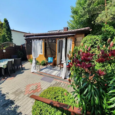 Апартаменты Slonecznik Jastarnia. Na Zdrojowej. *