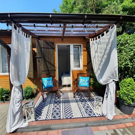 Slonecznik Jastarnia. Na Zdrojowej. * Ястарня