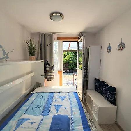 Апартаменты Slonecznik Jastarnia. Na Zdrojowej. *