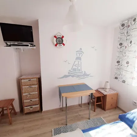 Slonecznik Jastarnia. Na Zdrojowej. * Ястарня