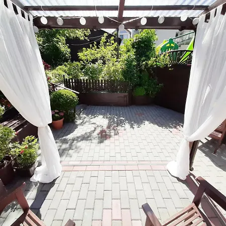 Slonecznik Jastarnia. Na Zdrojowej. Апартаменты *