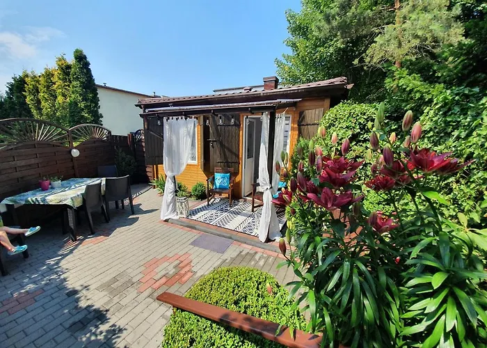 Апартаменты Slonecznik Jastarnia. Na Zdrojowej. *