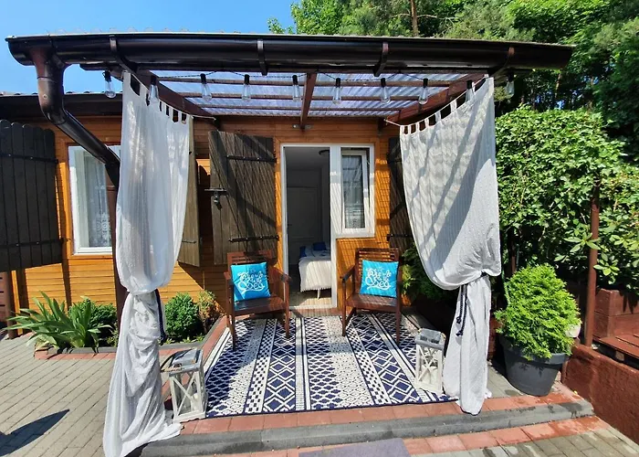 Slonecznik Jastarnia. Na Zdrojowej. * Ястарня