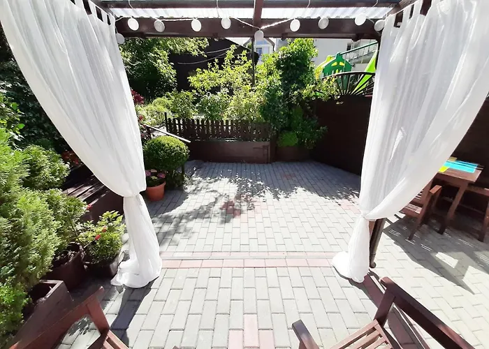 Slonecznik Jastarnia. Na Zdrojowej. Апартаменты *