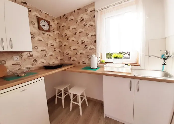 Slonecznik Jastarnia. Na Zdrojowej. *